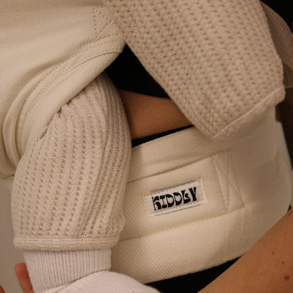 Nosidełko dla dziecka - Organiczny beż